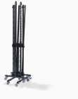 Coatrack Trolley Small